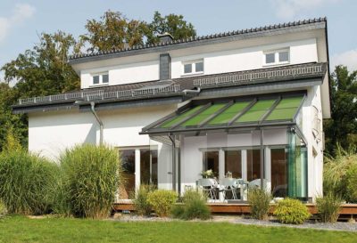 Rund um die Markise - Teil I - Wintergarten Ratgeber